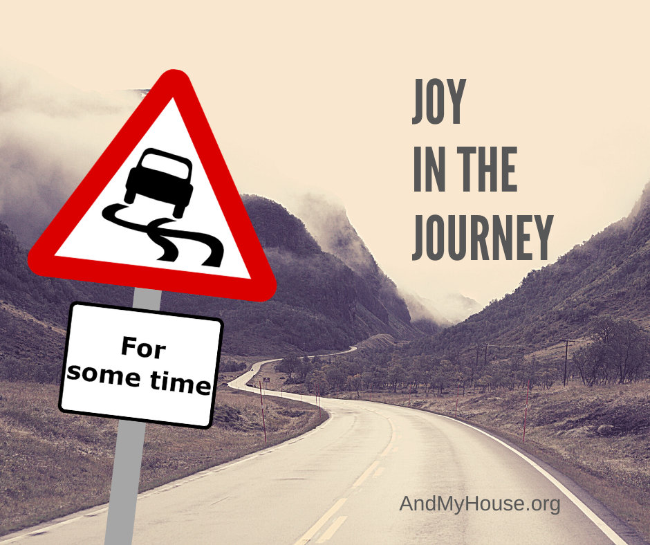 Joy in the&nbsp;journey