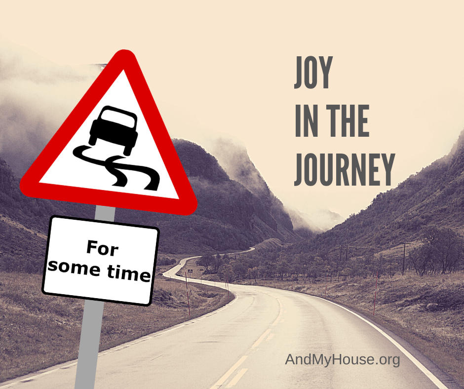 Joy in the&nbsp;journey