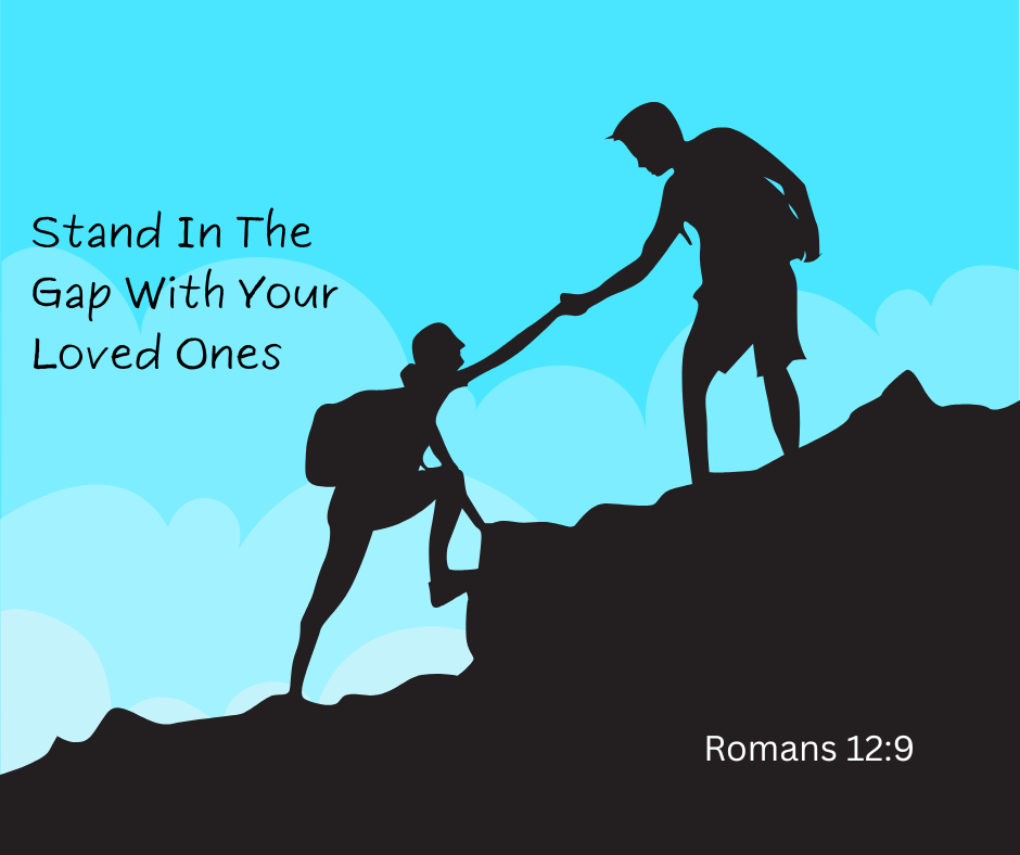 Love In The&nbsp;Gap