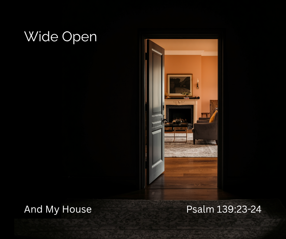 Wide Open